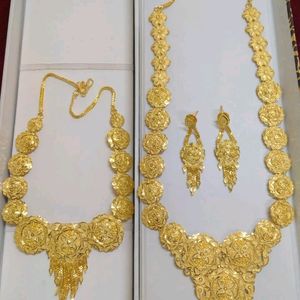 1 Gram Gold Sets ...choose Which 1 U Want