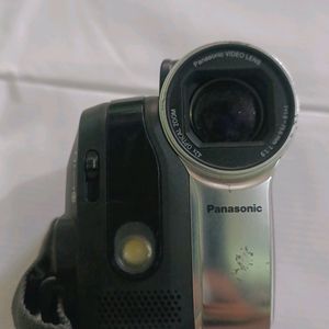 Panasonic NV-GS90 Camera Not Working