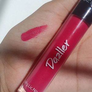 Dazller All Day Lip Oil And Waterproof Eyeliner