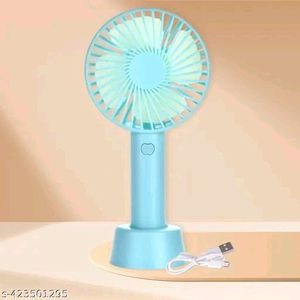 Portable Fan