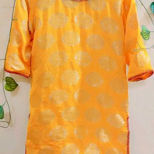 This Is A Short Kurta