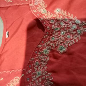 Kurta(Available In Combo With Dupatta)