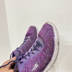 Liberty Purple Shoes