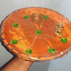 Rakhi Pooja Thal