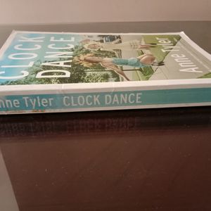 Clock Dance By Anne Tyler