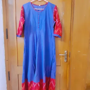 Mangalagiri Long Gown