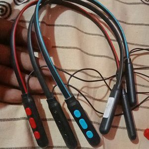 New 3 Bluetooth Neckband In Low Price