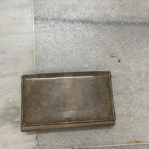 Clutch Used As Sling Bag Also
