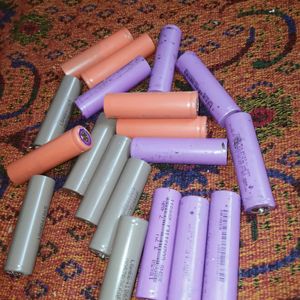 20 Pcs Rechargeable Battery