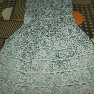 Women Imported Dress Thick Fabric