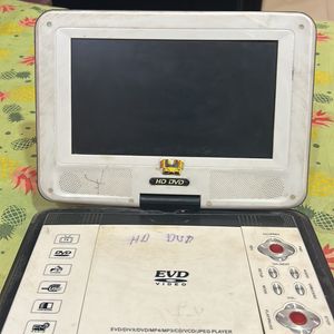 Laptop With DVD Player