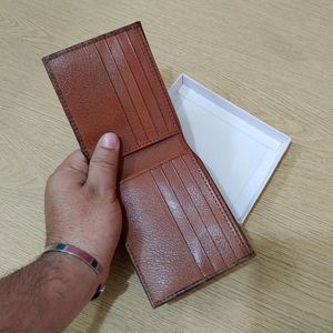 New Premium High Quality Men's Wallet