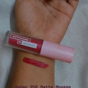 Get All 4 Lipstick From Sugar POP