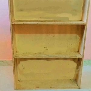 Wooden Shelf