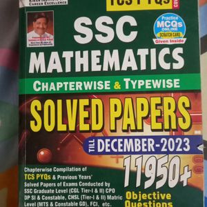 Ssc Mathematics