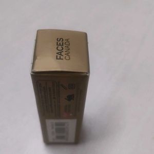 Newly In Used With Price Tag Faces Canada Lipstick