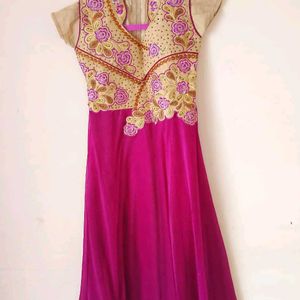 Anarkali Suit Full Dress