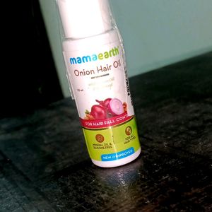 Hair Oil