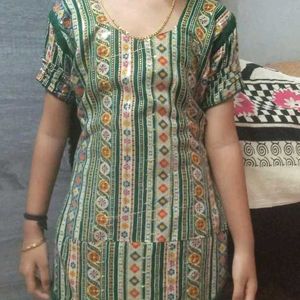 Diwali Special 🔥Kurti Set Girls