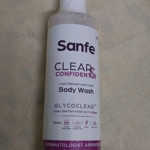 Body Wash