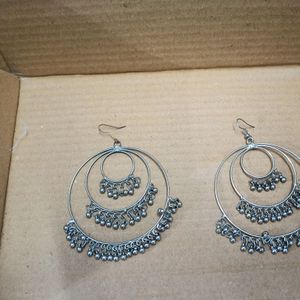 Big Ethnic Earrings