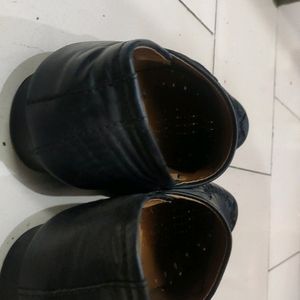 Black Formal Shoes