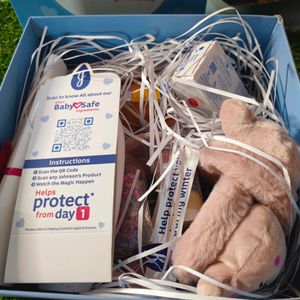 Johnson's Baby Safe Ingredients Kit