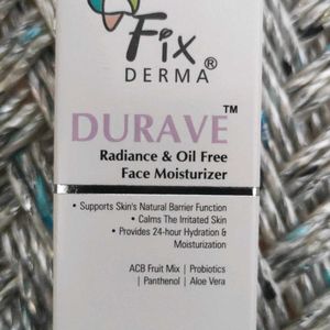 Radiance & Oil Free Moisturizer