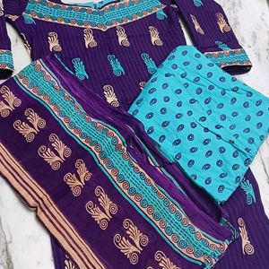 3 Piece Suit Set 💙💜