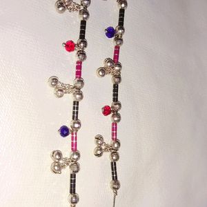 Girls Anklets (Payal)