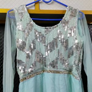 Ethnic Lehnga And Frock