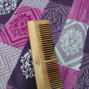 HOMEDA Wooden Comb