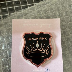 Blackpink Enamel Pin