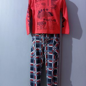 3 Pieces Boys Wear