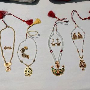 Assamese jewellery set