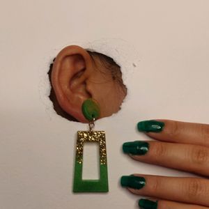 Resin Earrings