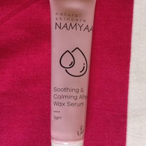 Namyaa Smoothing & Calming After Wax Serum