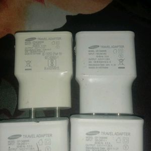 Samsung 4 Adapters