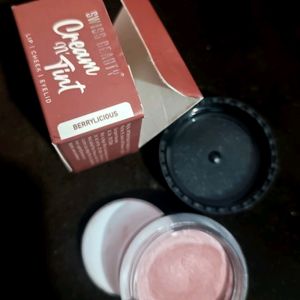 Swiss Beauty Cream & Tint Shade Berrylicious