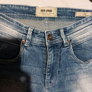 MSD Authentic Denim Jeans