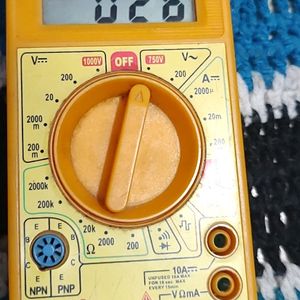 Multimeter