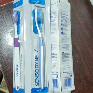 Sensodyne Toothbrush (Pack Of 5)