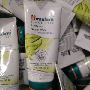 Himalaya Purifying Neem Pack