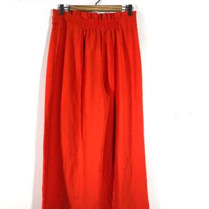 Orange Casual Trousers (Women’s)