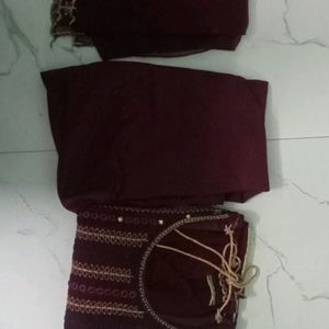 Dhoti Suit Set