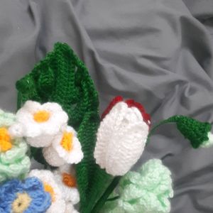 Crochet Flowers