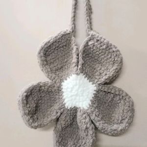 Crochet Bloom Bag