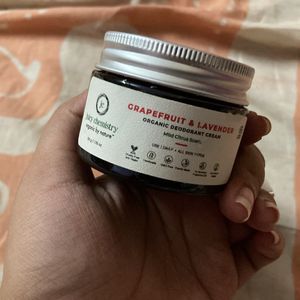 Deodorant Cream