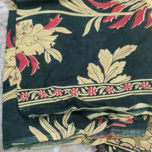 Kalamkari Print Top Bottom