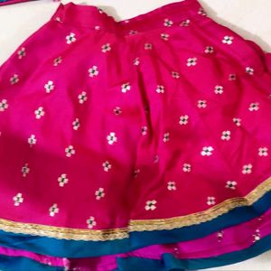 Grand Choli For Kid